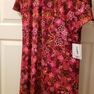 Lularoe Maria dress medium